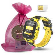 Darček pre dieťa GPS hodinky: CALMEAN ACTIVE
