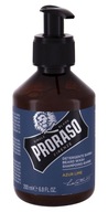PRORASO Azur Lime Beard Wash šampón na fúzy 200 ml PRORASO Azur Lime Beard Wash šampón na fúzy 200 ml