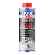 DIESEL INJECTION CLEANER 0,5L kvapalina na čistenie vstrekovačov Liqui