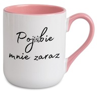 HRNČEK POJ*BIE ME ZARA RUŽOVÝ S POTLAČOU DO PRÁCE PRE BOSS OF THE BOSS 30 HRNČEK POJ*BIE ME ZARA RUŽOVÝ S POTLAČOU DO PRÁCE PRE BOSS OF THE BOSS 30
