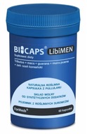 Pánsky doplnok BICAPS LibiMen ForMeds, uzáver 60