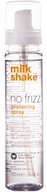 Milk Shake Glistening Spray No Frizz 100 ml proti krepovateniu vlasov Milk Shake Glistening Spray No Frizz 100 ml proti krepovateniu vlasov