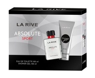 Man Darčeková sada Absolute Sport toaletná voda + sprchový gél Man Darčeková sada Absolute Sport toaletná voda + sprchový gél