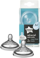 Tommee Tippee 3m+ Advanced antikolikový cumlík Tommee Tippee 3m+ Advanced antikolikový cumlík