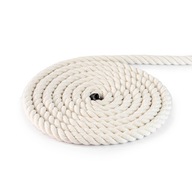 Bavlnené lano točené bavlnené lano 12mm 50m