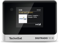 Sieťové rádio DAB + FM, internet