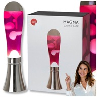 Led Lava Magma stolová lampa do spálne, vysoká, 45 cm Led Lava Magma stolová lampa do spálne, vysoká, 45 cm