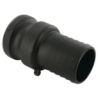 Konektor KAMLOK CAMLOCK typ E 2" samec PP 50mm Konektor KAMLOK CAMLOCK typ E 2" samec PP 50mm