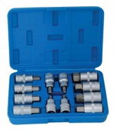 KĽÚČE S ŠESTESTNÝM ZÁLOHOM 1/2″ H5-H22 12EL S-SH1212