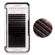 LenaLashes OMBRE Riasy Black/RED C 0,07Mix LenaLashes OMBRE Riasy Black/RED C 0,07Mix