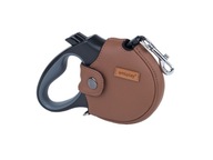 amiplay Lanyard s puzdrom Lincoln S 12 kg hnedá amiplay Lanyard s puzdrom Lincoln S 12 kg hnedá
