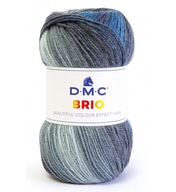 DMC Brio akrylová vlnená priadza 417 DMC Brio akrylová vlnená priadza 417