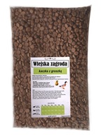 Kačica Wiejska Zagroda s hruškou 2kg. Kačica Wiejska Zagroda s hruškou 2kg.