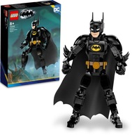 LEGO Marvel zostaviteľná súprava kociek figúrky Batmana 76259
