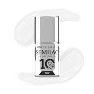 SEMILAC TOP NO WIPE 11ML LIMITOVANÁ EDÍCIA SEMILAC TOP NO WIPE 11ML LIMITOVANÁ EDÍCIA