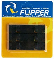 Flipper Štandardné ABS čepele na čistič 3 kusy Flipper Štandardné ABS čepele na čistič 3 kusy