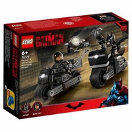 LEGO Super Heroes Batman a Selina Chase 76179