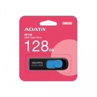 VEĽKÁ PAMÄŤ VEĽKÁ Pendrive Adata UV128 128 GB USB 3.2 NA NAHRÁVANIE TV FILMOV VEĽKÁ PAMÄŤ VEĽKÁ Pendrive Adata UV128 128 GB USB 3.2 NA NAHRÁVANIE TV FILMOV