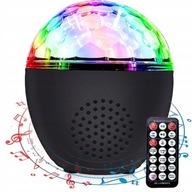 DISCO GALE RGB LED PROJEKTOR + DIAĽKOVÉ OVLÁDANIE DISCO GALE RGB LED PROJEKTOR + DIAĽKOVÉ OVLÁDANIE