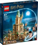 LEGO Bricks Harry Potter 76402 Dumbledorova izba na Rokforte VIANOČNÝ DARČEK LEGO Bricks Harry Potter 76402 Dumbledorova izba na Rokforte VIANOČNÝ DARČEK