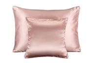 100% hodvábna obliečka na vankúš 40 x 60 na vankúš/y posteľnú bielizeň Powdery Pink Powder Pink 100% hodvábna obliečka na vankúš 40 x 60 na vankúš/y posteľnú bielizeň Powdery Pink Powder Pink