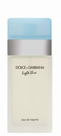 DOLCE GABBANA SVETLOMODRÝ DÁMSKY 100 ML FLAKÓN EDT