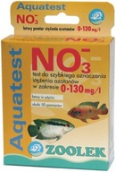 Zoolek test na meranie dusičnanov No3 Zoolek test na meranie dusičnanov No3