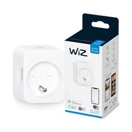 Inteligentná uzemňovacia zásuvka WiZ Smart plug