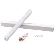 Osvetlenie zásuviek do miestností 20 cm pohybový senzor, USB LED batéria Osvetlenie zásuviek do miestností 20 cm pohybový senzor, USB LED batéria