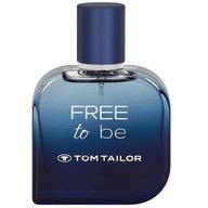 TOM TAILOR Free To Be for Him EDT toaletná voda 50ml