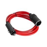 Predlžovací kábel do zásuvky autozapaľovača PY-CHR0013-1.5 Predlžovací kábel do zásuvky autozapaľovača PY-CHR0013-1.5