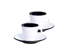 Espresso set Linea Black Gimex Espresso set Linea Black Gimex