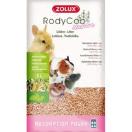 ZOLUX Rody'Cob Nature - podstielka na rastliny 5l ZOLUX Rody'Cob Nature - podstielka na rastliny 5l