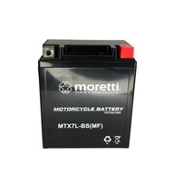 Batéria 12V 7Ah MTX7L-BS GEL MORETTI Batéria 12V 7Ah MTX7L-BS GEL MORETTI