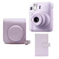 Set Box na fotoaparát FUJIFILM Instax mini 12 fialový