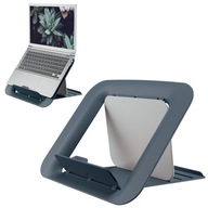 Stojan na notebook LEITZ ERGO COZY, grafit Stojan na notebook LEITZ ERGO COZY, grafit