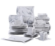 Porcelánový mramorový obedový servis MALACASA ako darček, 56 ks/12 osôb Porcelánový mramorový obedový servis MALACASA ako darček, 56 ks/12 osôb