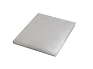 Saténová obliečka 200x220 biela