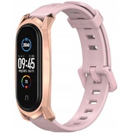 DUO BAND POPRUH pre XIAOMI MI BAND 3/4/5/6 - FARBY DUO BAND POPRUH pre XIAOMI MI BAND 3/4/5/6 - FARBY