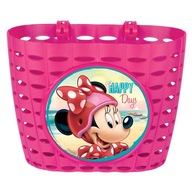 KOŠÍK NA BICYKLE PRE DETI MINNIE KOŠÍK NA BICYKLE PRE DETI MINNIE