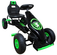 GOKART G8g S PEDÁLOM, NAFUKOVANÉ KOLESÁ, RUČNÁ BRZDA GOKART G8g S PEDÁLOM, NAFUKOVANÉ KOLESÁ, RUČNÁ BRZDA
