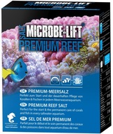 Premium Reef Salt 1kg Microbe Lift Morská soľ