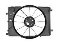 Kryt ventilátora Mercedes B-class W246 11-18 Kryt ventilátora Mercedes B-class W246 11-18