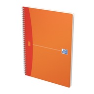 My Colours Oxford Notebook A5 90 listov Kratka