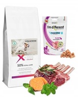 X-DOG GF DOSPELÝ MALÝ JAHŇAČEK SLADKO A MÄTA 6KG + ZADARMO X-DOG GF DOSPELÝ MALÝ JAHŇAČEK SLADKO A MÄTA 6KG + ZADARMO