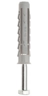 Rozširovací kolík s KĽÚČOM 12/8,0 x 80mm 50 kusov