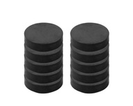 VALCOVÝ FERITOVÝ MAGNET MW 45X10 F30 10 kusov VALCOVÝ FERITOVÝ MAGNET MW 45X10 F30 10 kusov