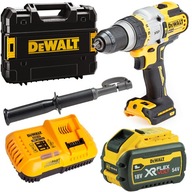 Príklepový skrutkovač 126Nm FLEXVOLT 9Ah DeWALT DCD999X1