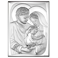 Obrázok Strieborný rytec svadobných darov Svätej rodiny