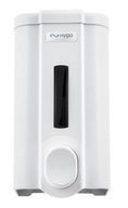 Dávkovač tekutého mydla 500 ml White ABS Dávkovač tekutého mydla 500 ml White ABS